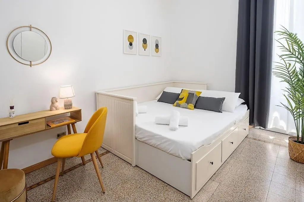 City Center-Design Attic Penthouse With Private Terrace Milán