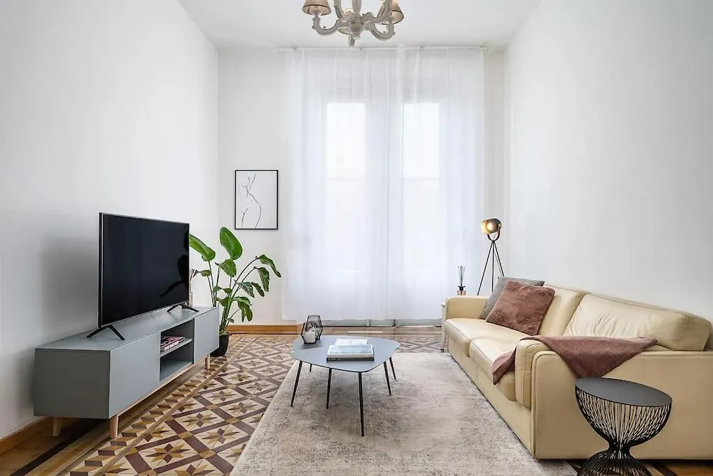 City Center-Design Attic Penthouse With Private Terrace Milán