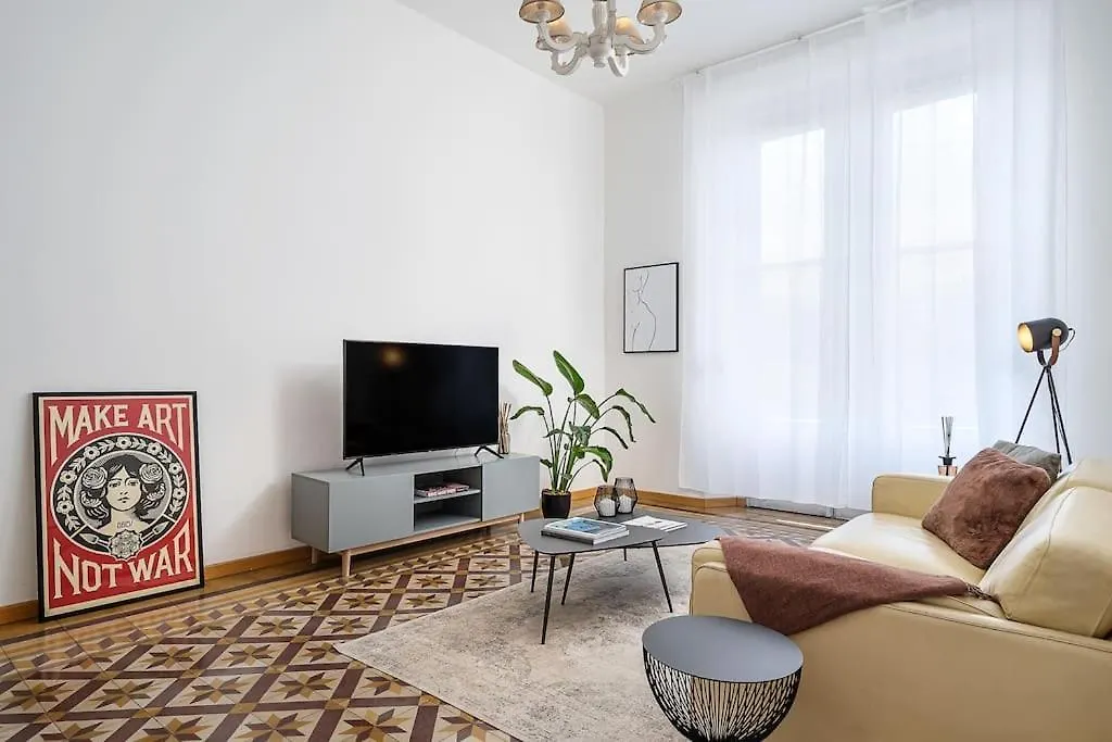 City Center-Design Attic Penthouse With Private Terrace Milán 0*,