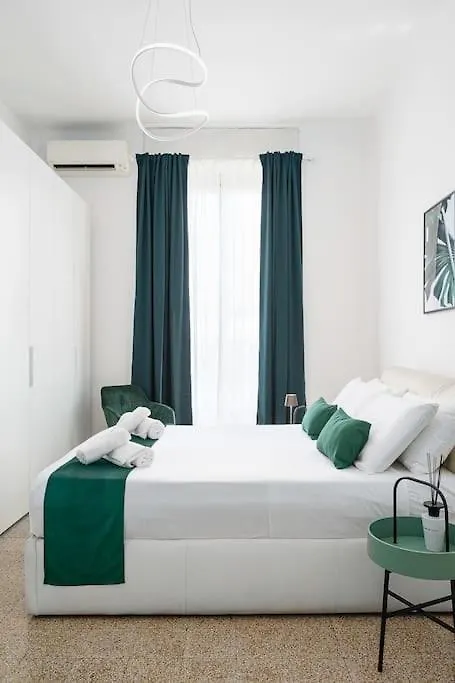 Apartmán City Center-Design Attic Penthouse With Private Terrace Milán