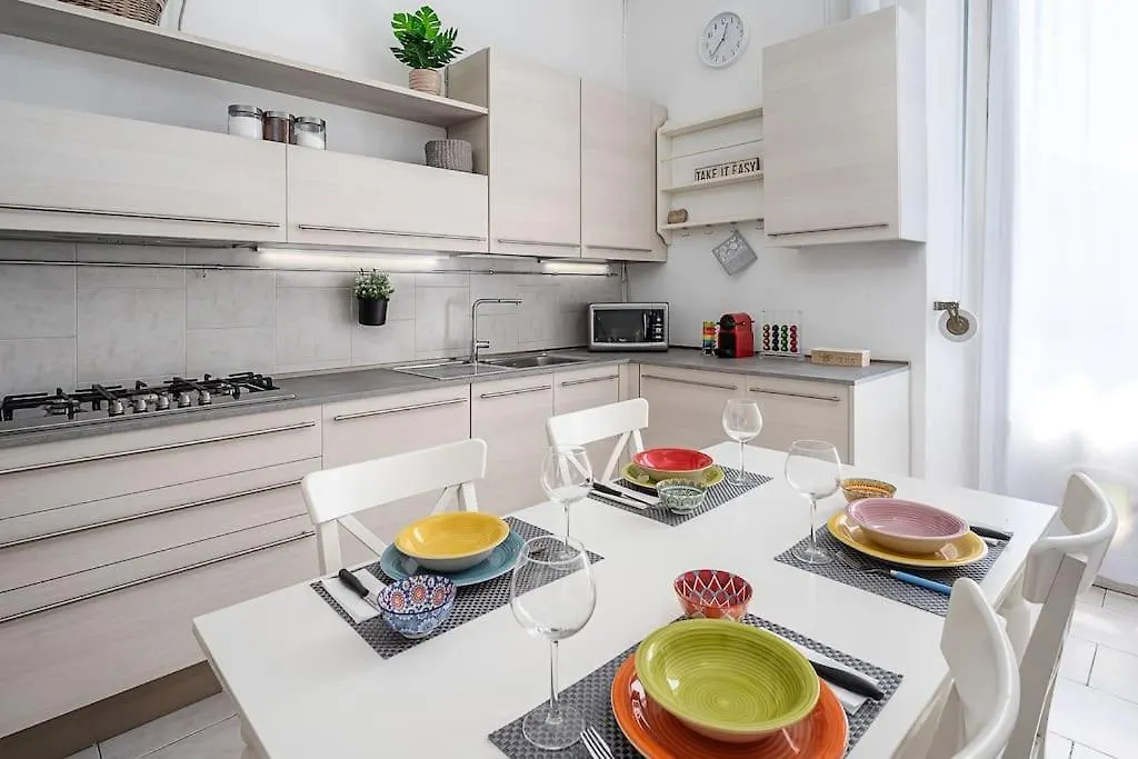 מילאנו City Center-Design Attic Penthouse With Private Terrace דירה