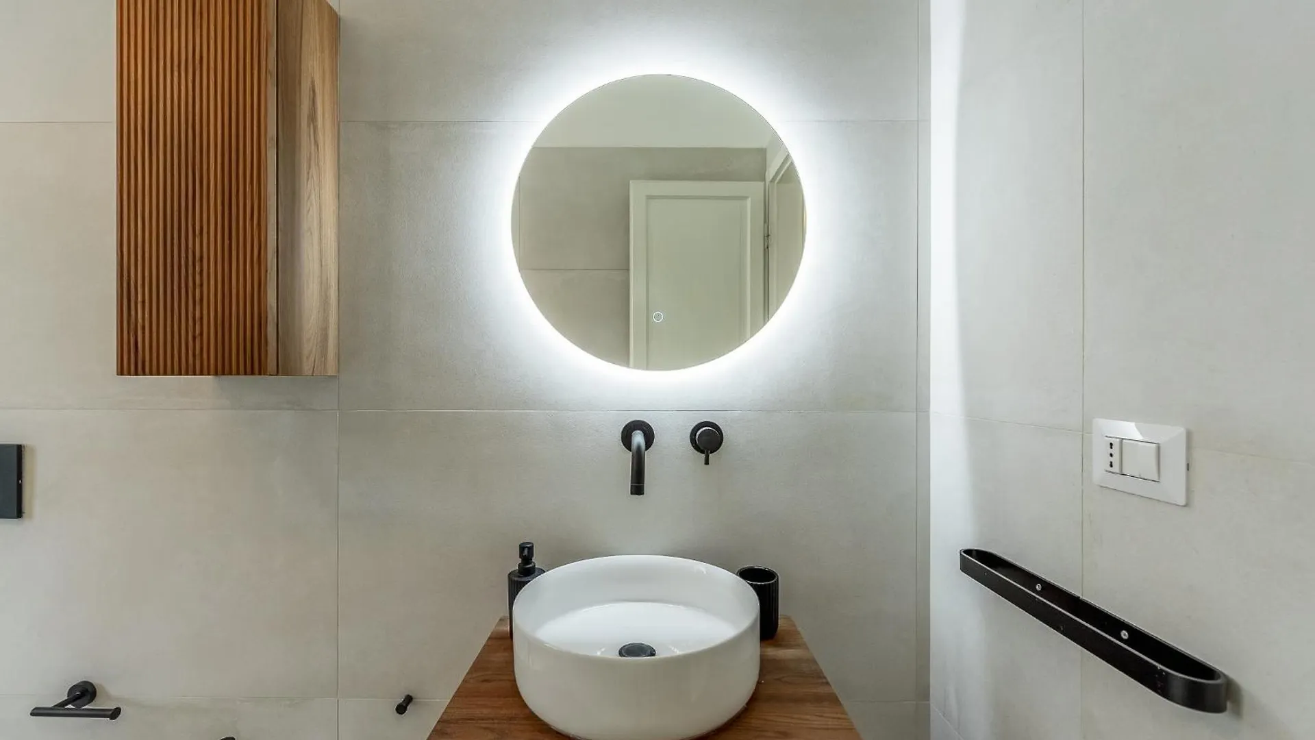 מילאנו City Center-Design Attic Penthouse With Private Terrace דירה