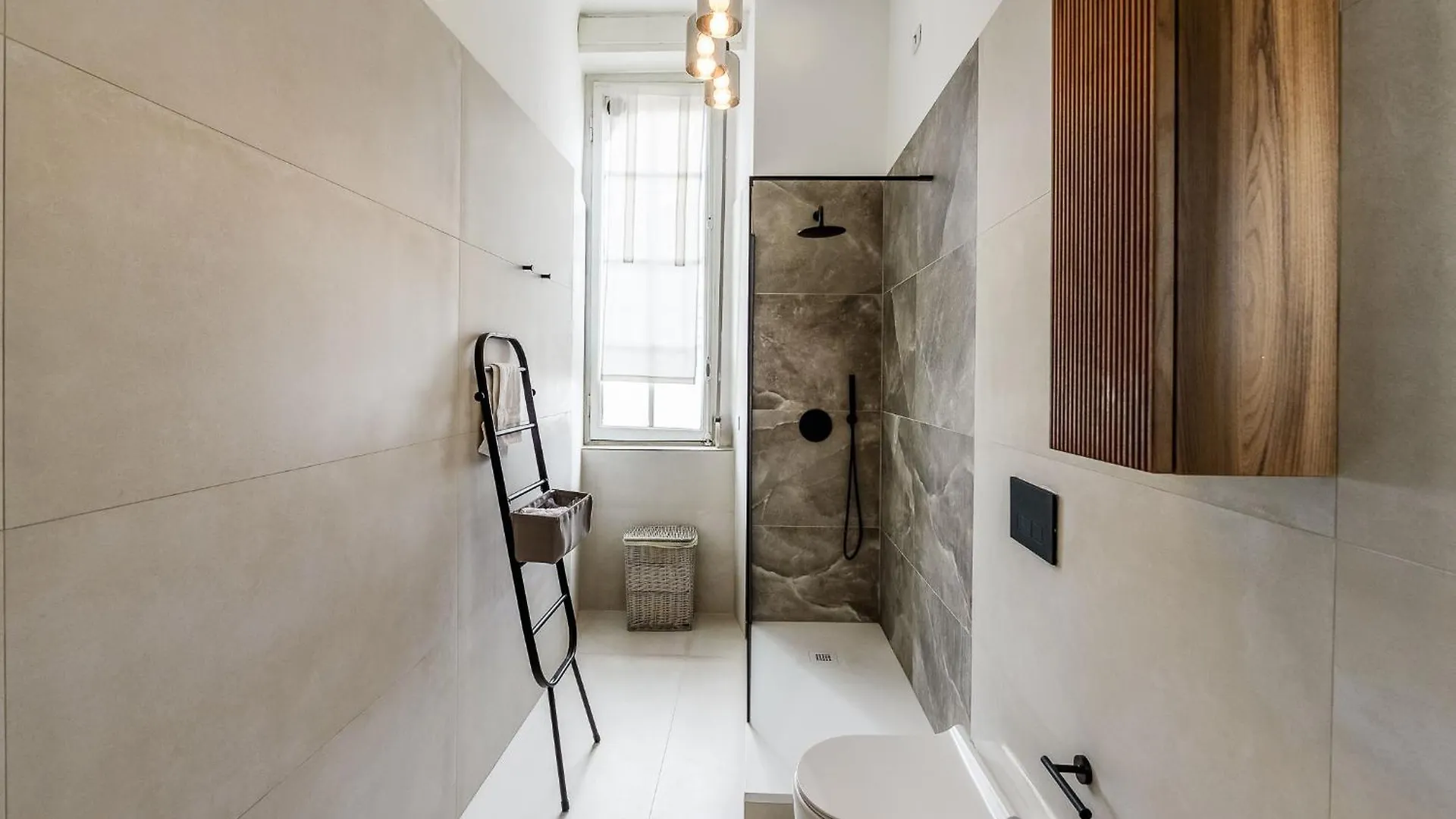 מילאנו City Center-Design Attic Penthouse With Private Terrace דירה